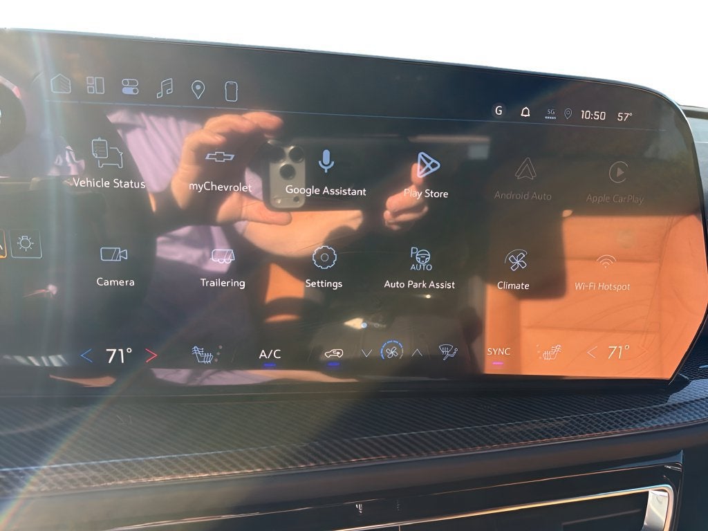 2027 Chevrolet Traverse Z71
