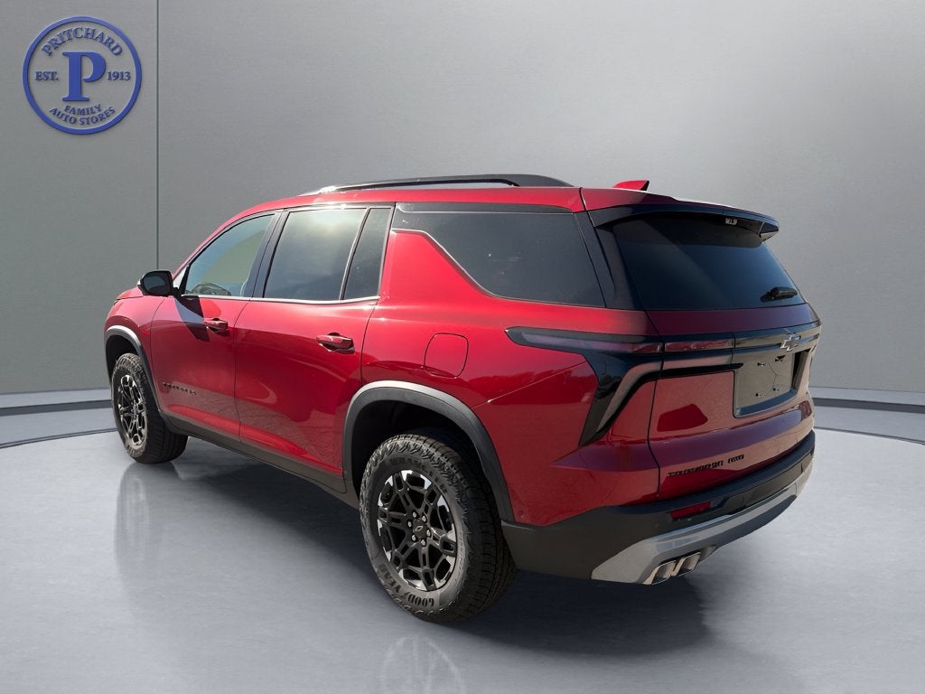2027 Chevrolet Traverse Z71