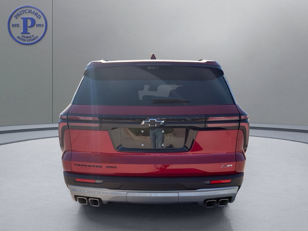 2027 Chevrolet Traverse Z71