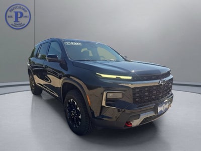 2027 Chevrolet Traverse Z71