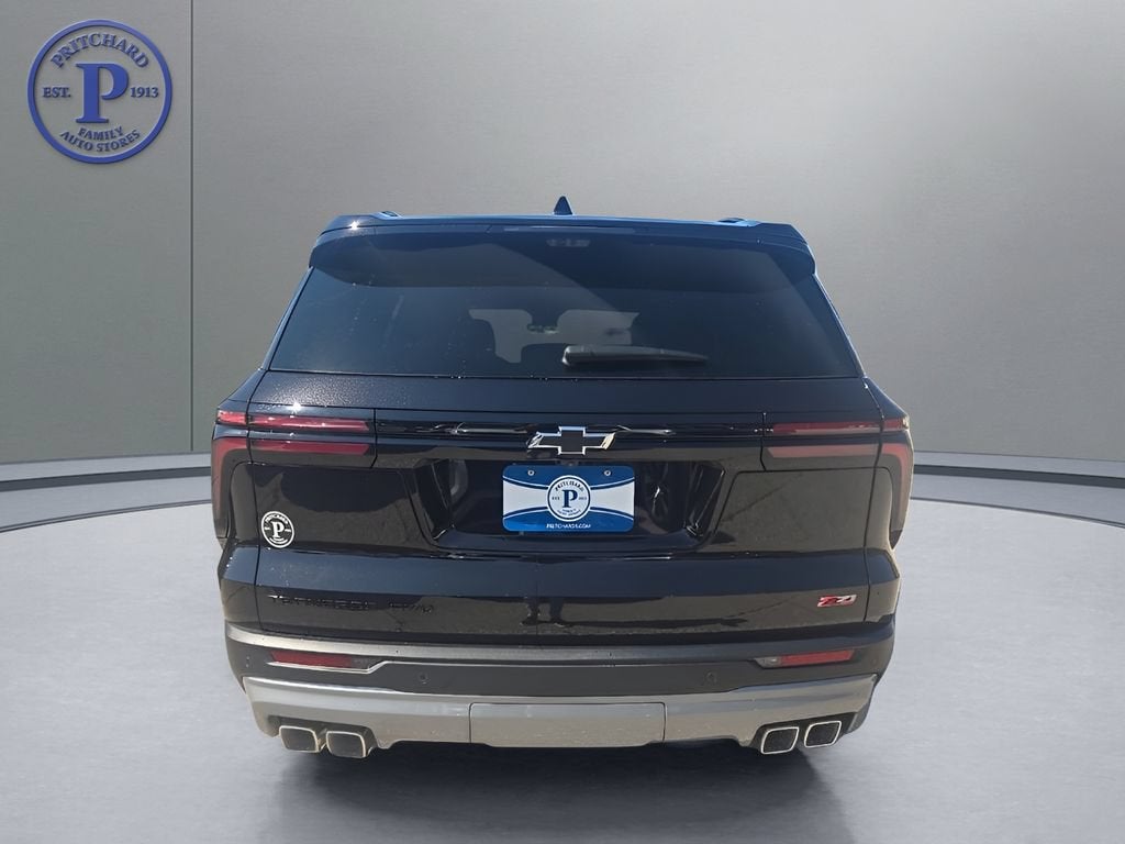 2027 Chevrolet Traverse Z71