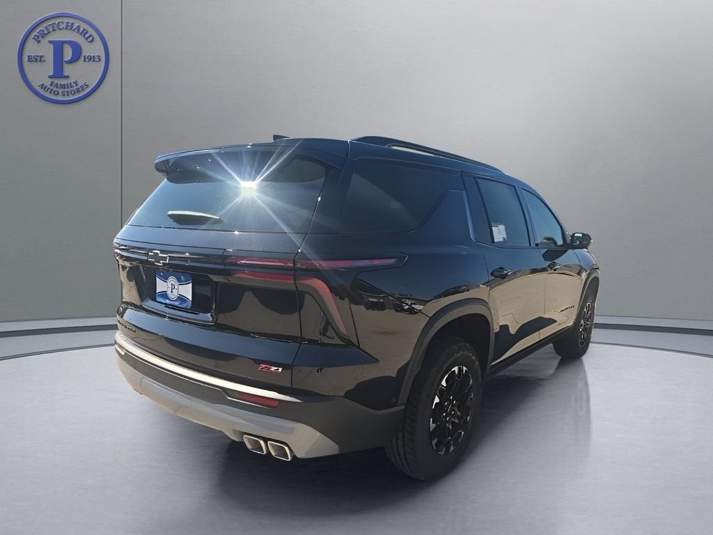 2027 Chevrolet Traverse Z71