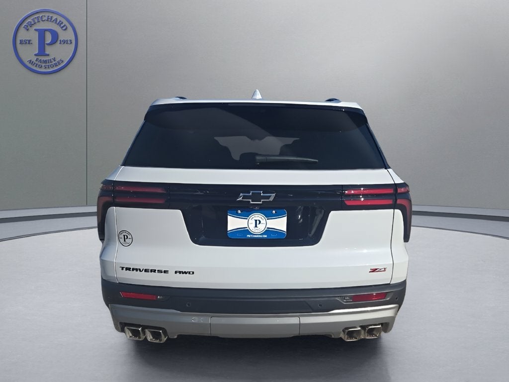 2027 Chevrolet Traverse Z71