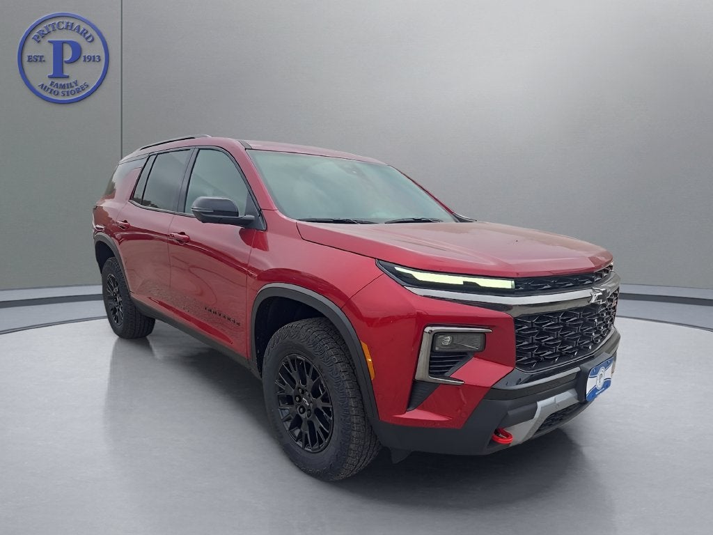 2027 Chevrolet Traverse Z71