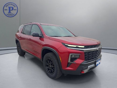 2027 Chevrolet Traverse Z71