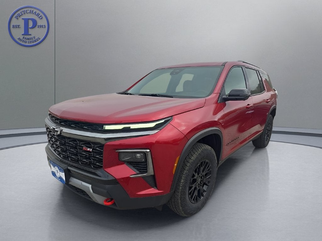 2027 Chevrolet Traverse Z71