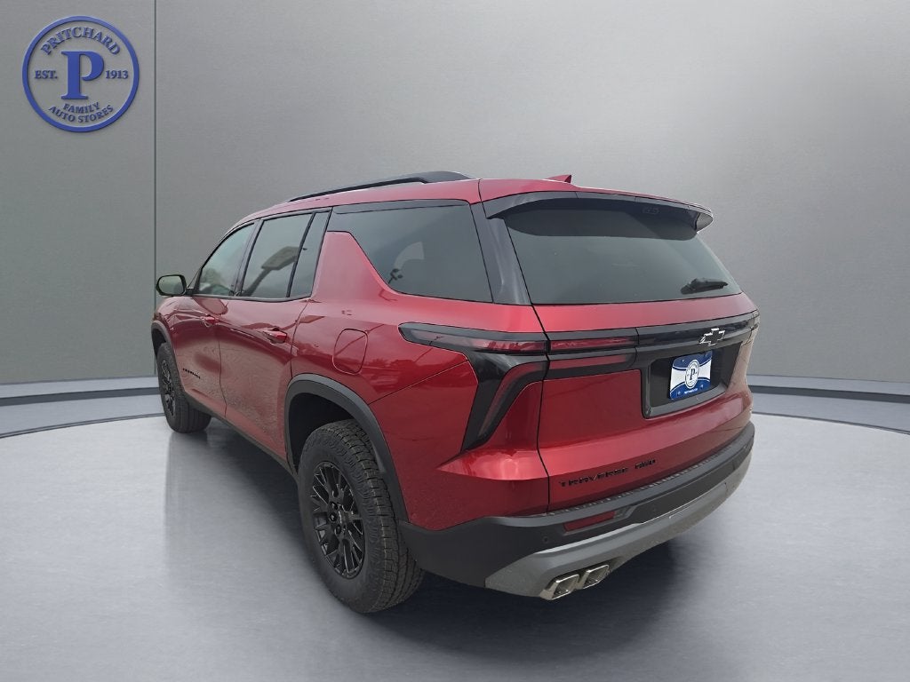 2027 Chevrolet Traverse Z71