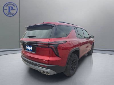 2027 Chevrolet Traverse Z71