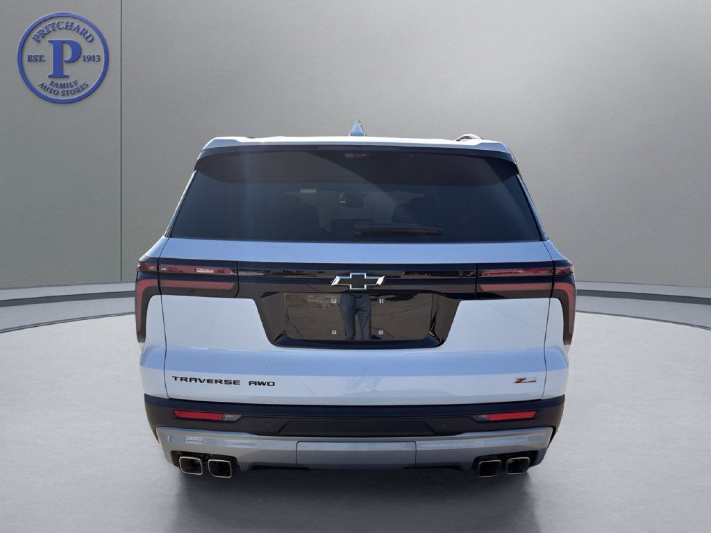 2027 Chevrolet Traverse Z71