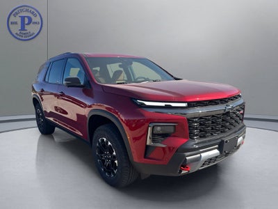 2027 Chevrolet Traverse Z71