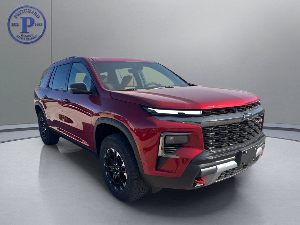 2027 Chevrolet Traverse Z71