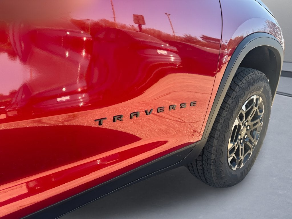 2027 Chevrolet Traverse Z71
