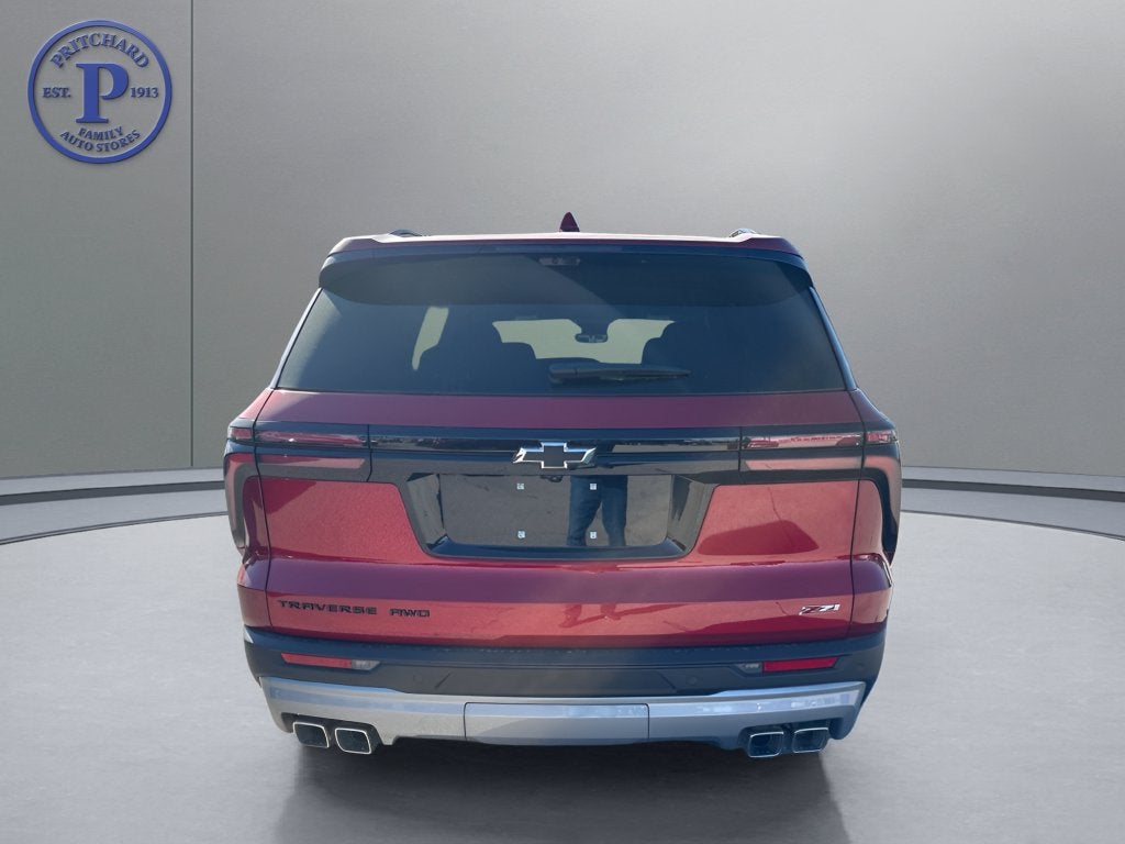 2027 Chevrolet Traverse Z71