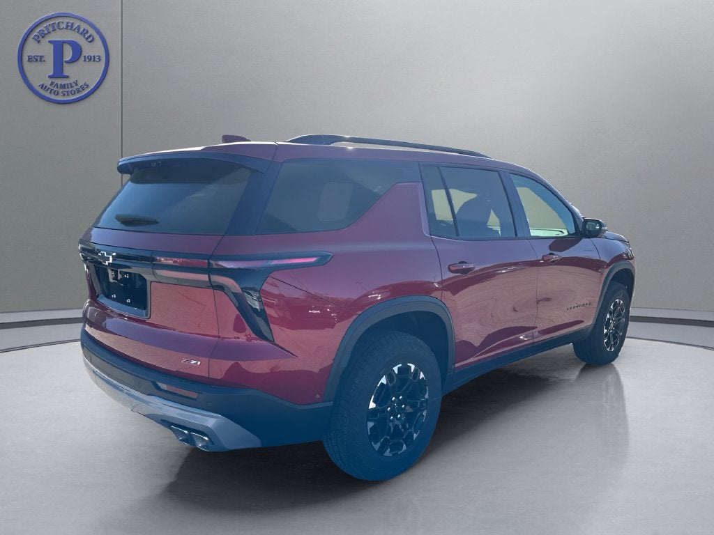 2027 Chevrolet Traverse Z71