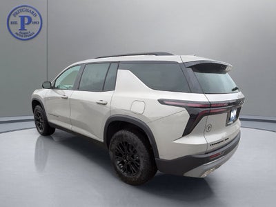 2027 Chevrolet Traverse Z71