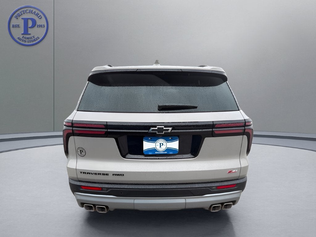 2027 Chevrolet Traverse Z71