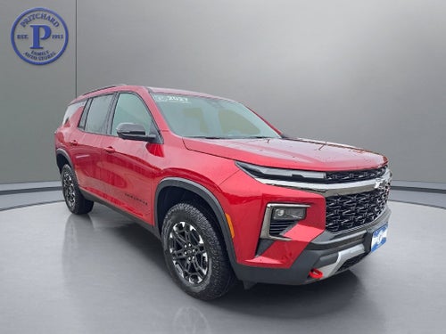 2027 Chevrolet Traverse Z71
