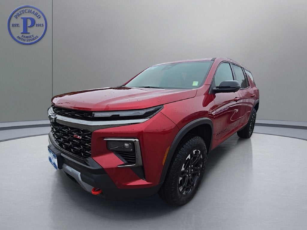 2027 Chevrolet Traverse Z71