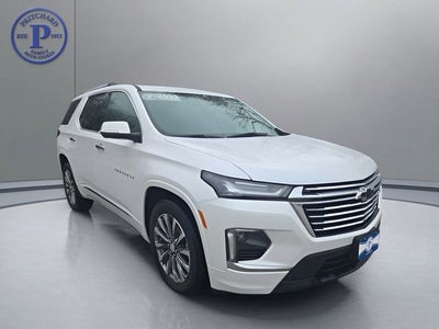 2022 Chevrolet Traverse Premier