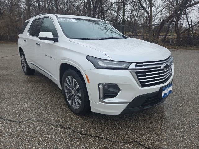 2022 Chevrolet Traverse Premier