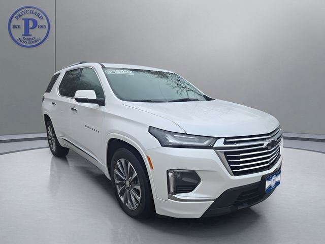 2022 Chevrolet Traverse Premier