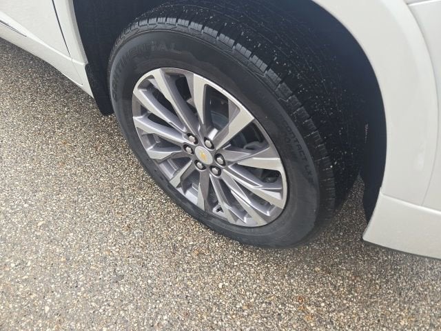 2022 Chevrolet Traverse Premier