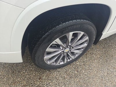 2022 Chevrolet Traverse Premier