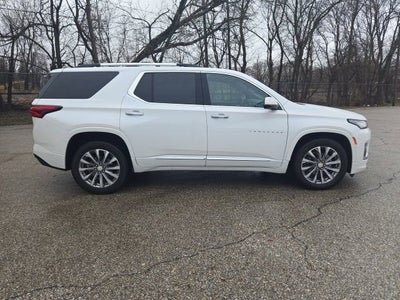 2022 Chevrolet Traverse Premier