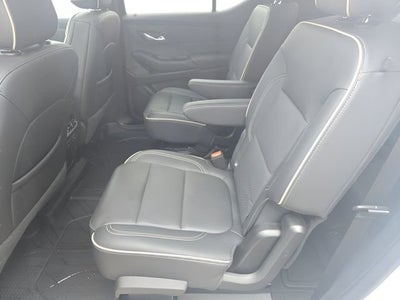 2022 Chevrolet Traverse Premier