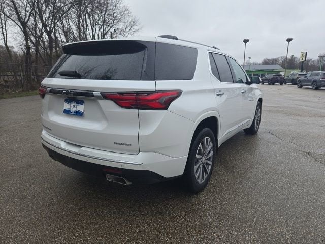 2022 Chevrolet Traverse Premier