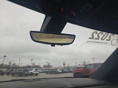 2022 Chevrolet Traverse Premier