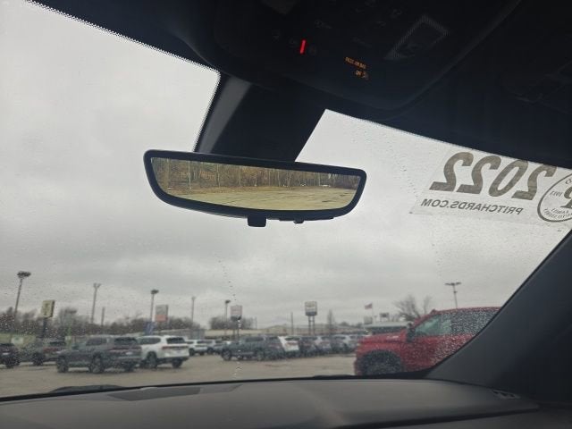 2022 Chevrolet Traverse Premier