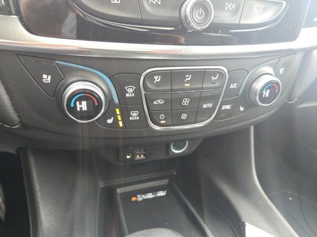 2022 Chevrolet Traverse Premier