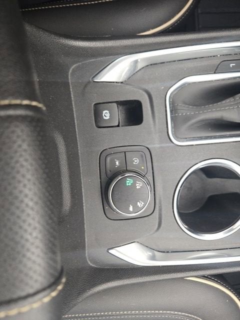 2022 Chevrolet Traverse Premier