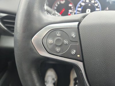 2022 Chevrolet Traverse Premier