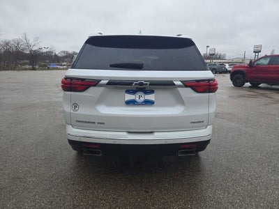 2022 Chevrolet Traverse Premier