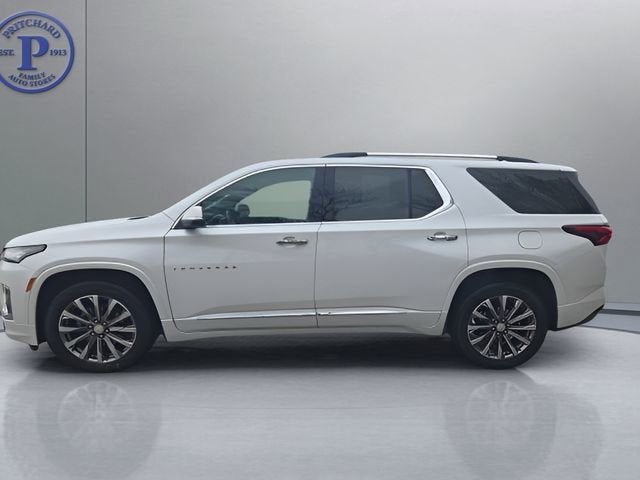 2022 Chevrolet Traverse Premier