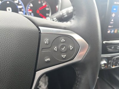 2022 Chevrolet Traverse Premier