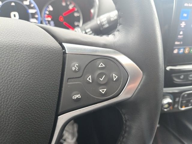 2022 Chevrolet Traverse Premier