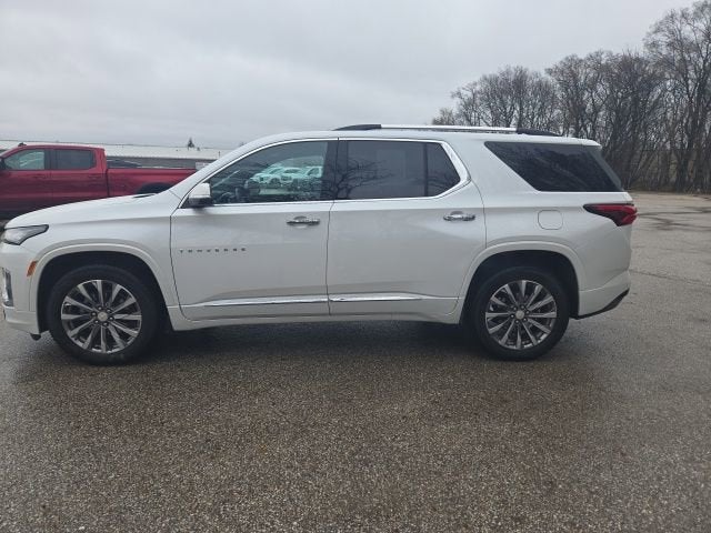 2022 Chevrolet Traverse Premier