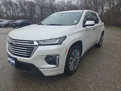 2022 Chevrolet Traverse Premier