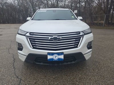 2022 Chevrolet Traverse Premier
