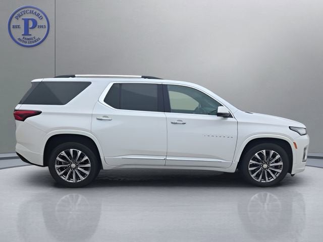 2022 Chevrolet Traverse Premier