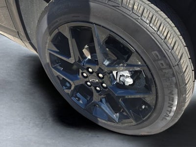 2025 Chevrolet Traverse RS