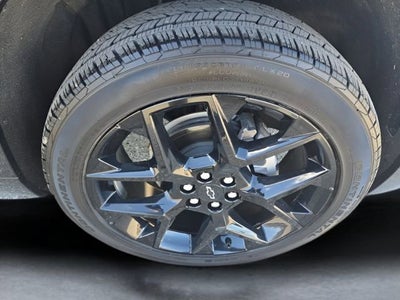 2025 Chevrolet Traverse RS