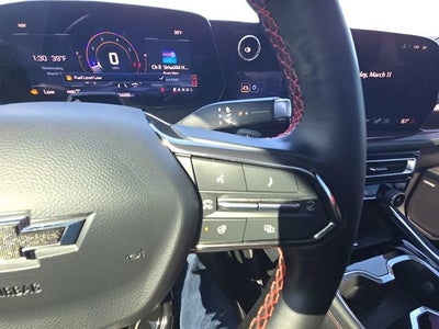 2025 Chevrolet Traverse RS