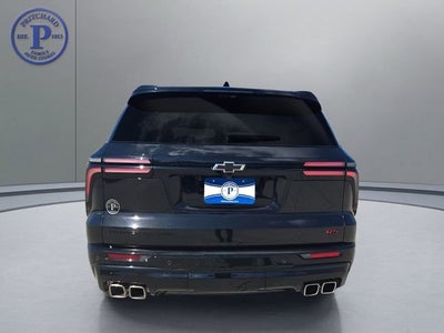 2025 Chevrolet Traverse RS