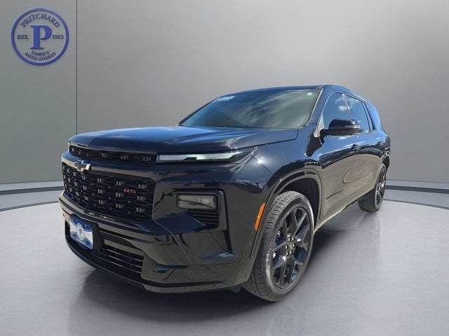 2025 Chevrolet Traverse RS