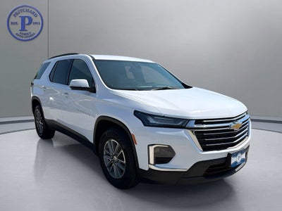 2023 Chevrolet Traverse 2FL