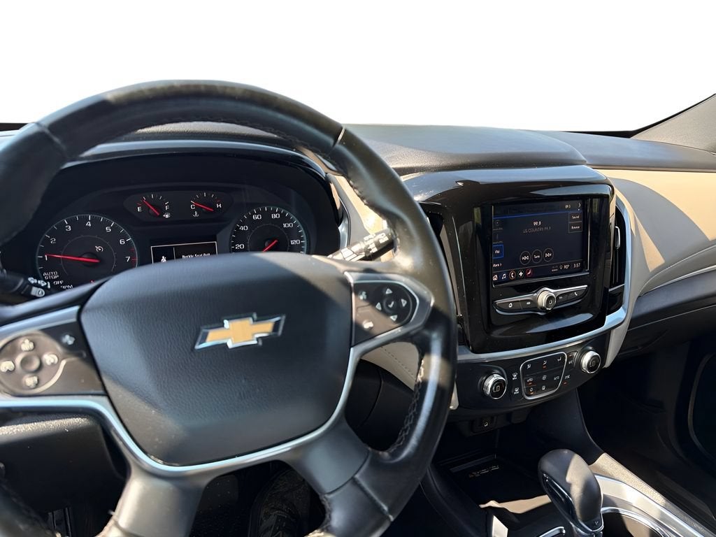 2023 Chevrolet Traverse 2FL